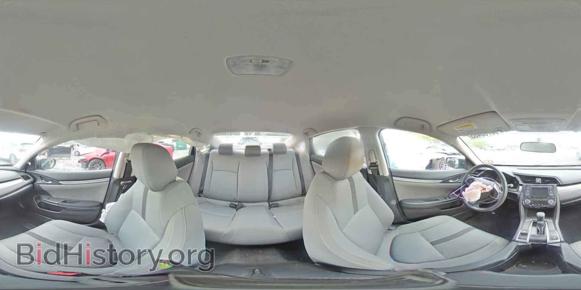 2016 HONDA CIVIC - VIN: 19XFC2F58GE208046 - Фото 14