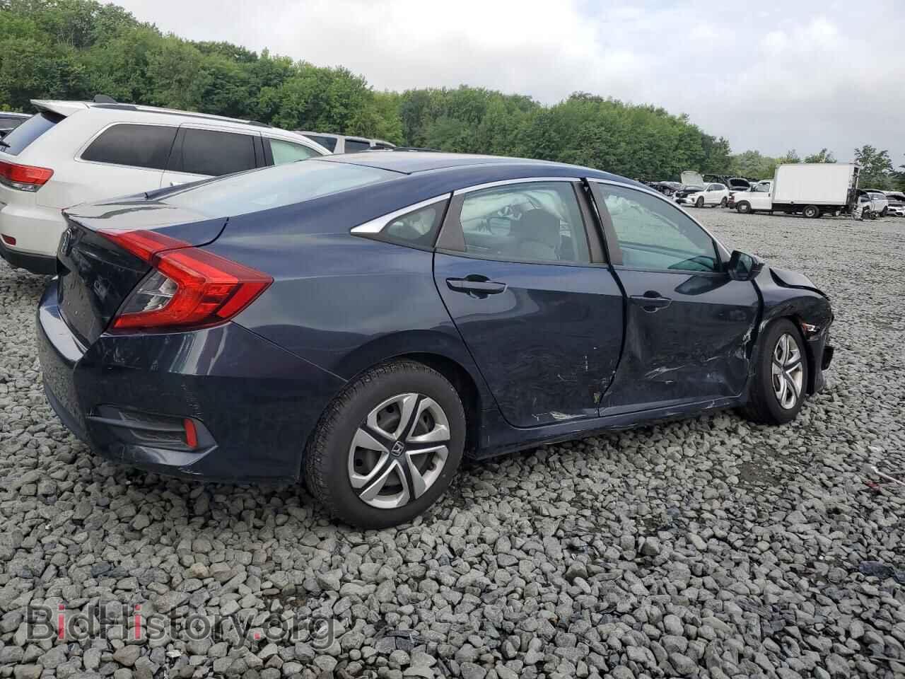 2016 HONDA CIVIC - VIN: 19XFC2F58GE208046 - Фото 3