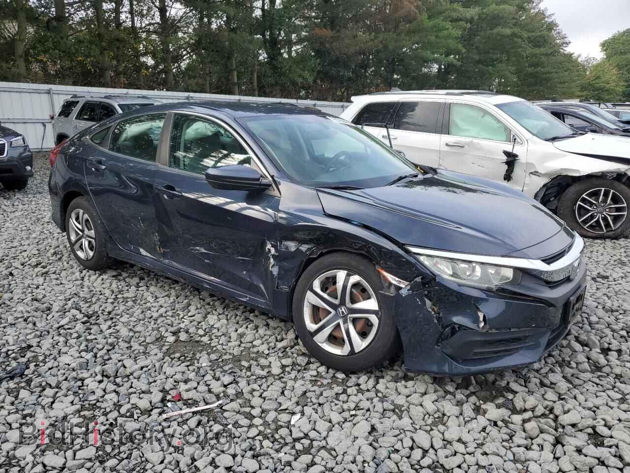 2016 HONDA CIVIC - VIN: 19XFC2F58GE208046 - Фото 4