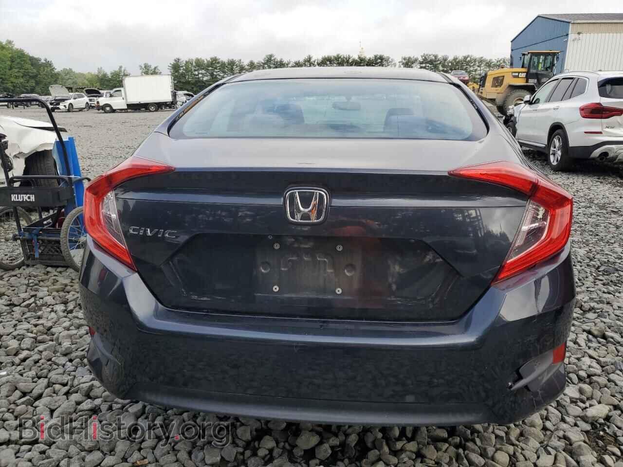 2016 HONDA CIVIC - VIN: 19XFC2F58GE208046 - Фото 6