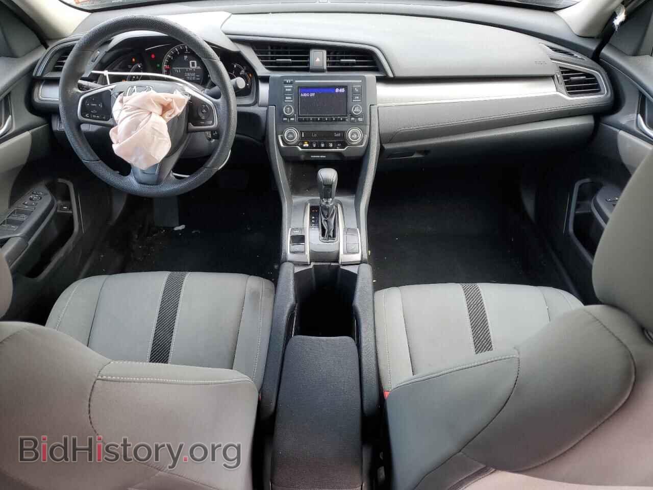 2016 HONDA CIVIC - VIN: 19XFC2F58GE208046 - Фото 8