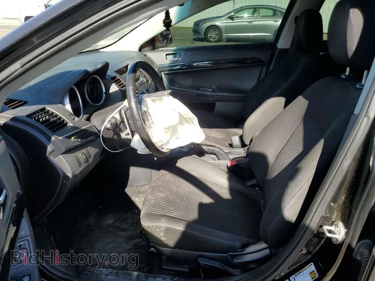 2013 MITSUBISHI LANCER - VIN: JA32U8FWXDU018042 - Фото 7