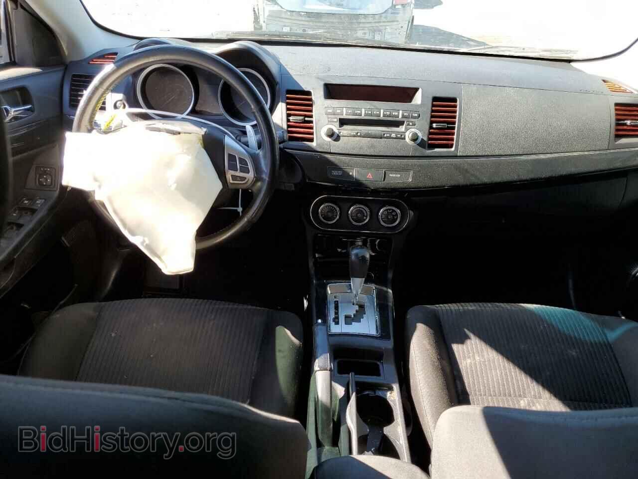 2013 MITSUBISHI LANCER - VIN: JA32U8FWXDU018042 - Фото 8