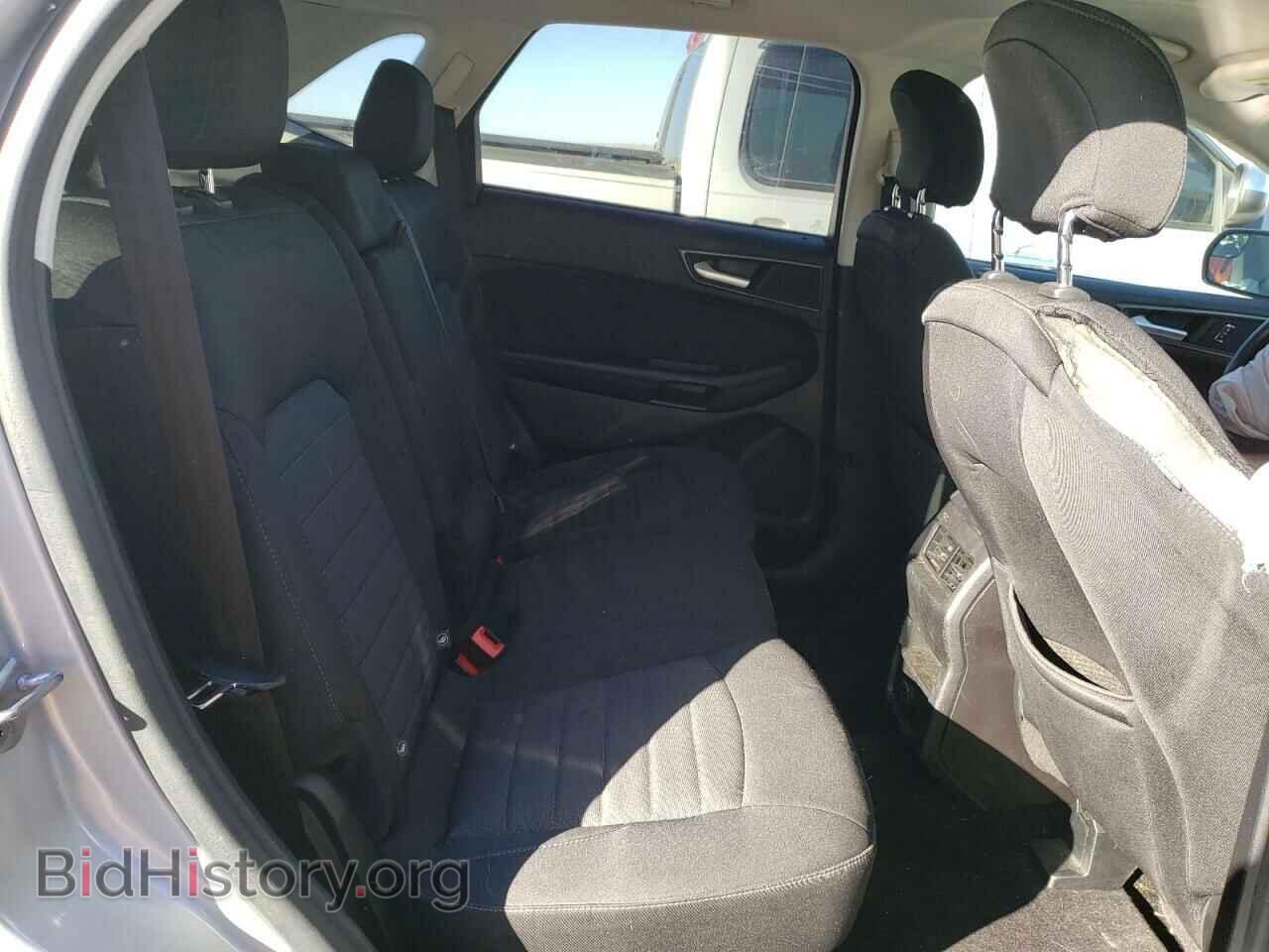 2015 FORD EDGE - VIN: 2FMTK3G81FBB96280 - Фото 11