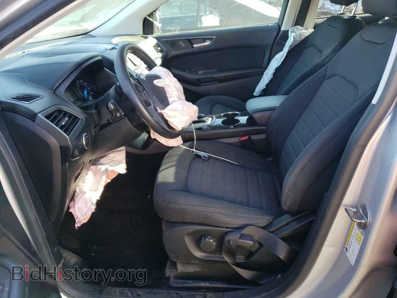 2015 FORD EDGE - VIN: 2FMTK3G81FBB96280 - Фото 7