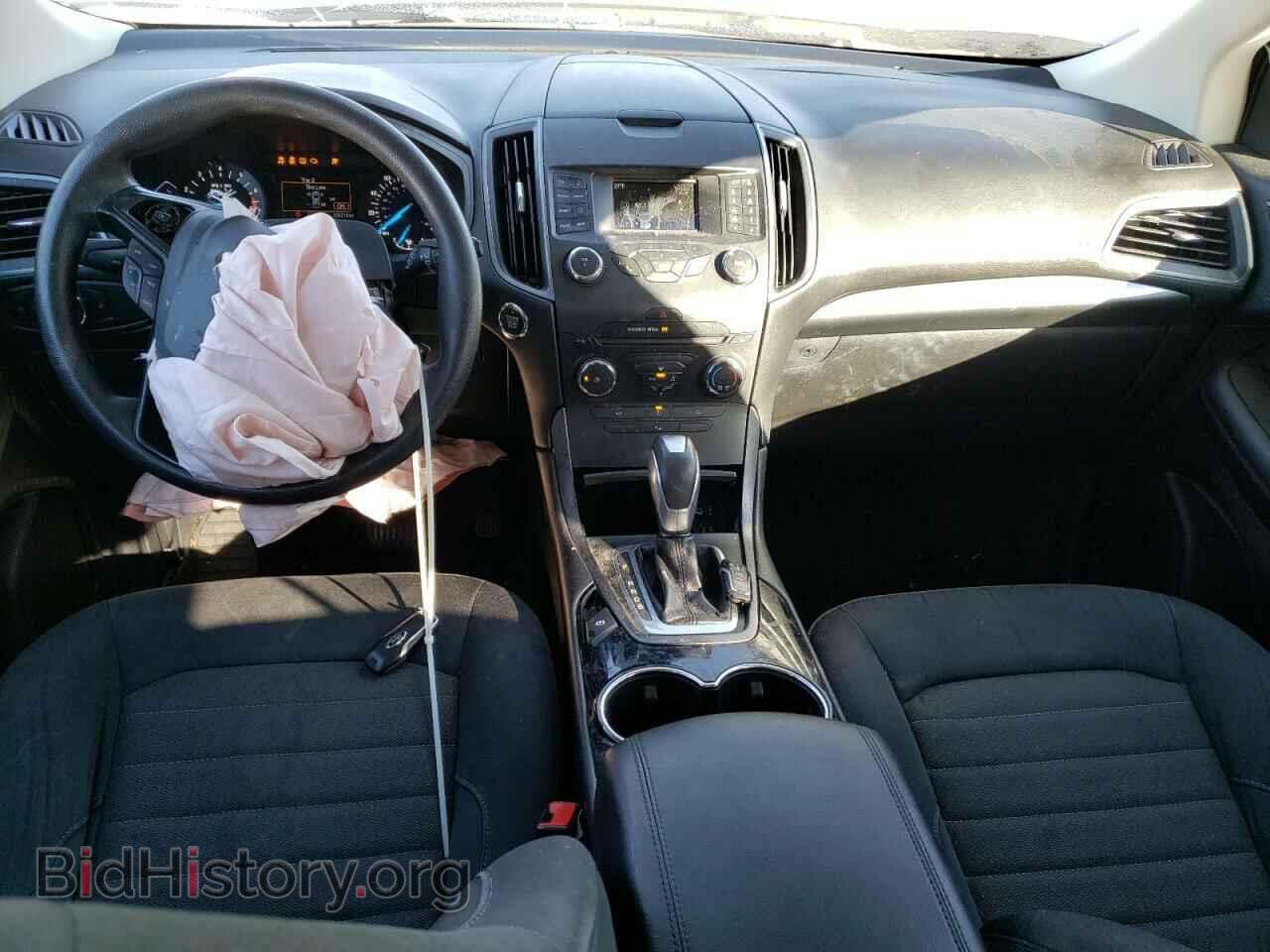2015 FORD EDGE - VIN: 2FMTK3G81FBB96280 - Фото 8