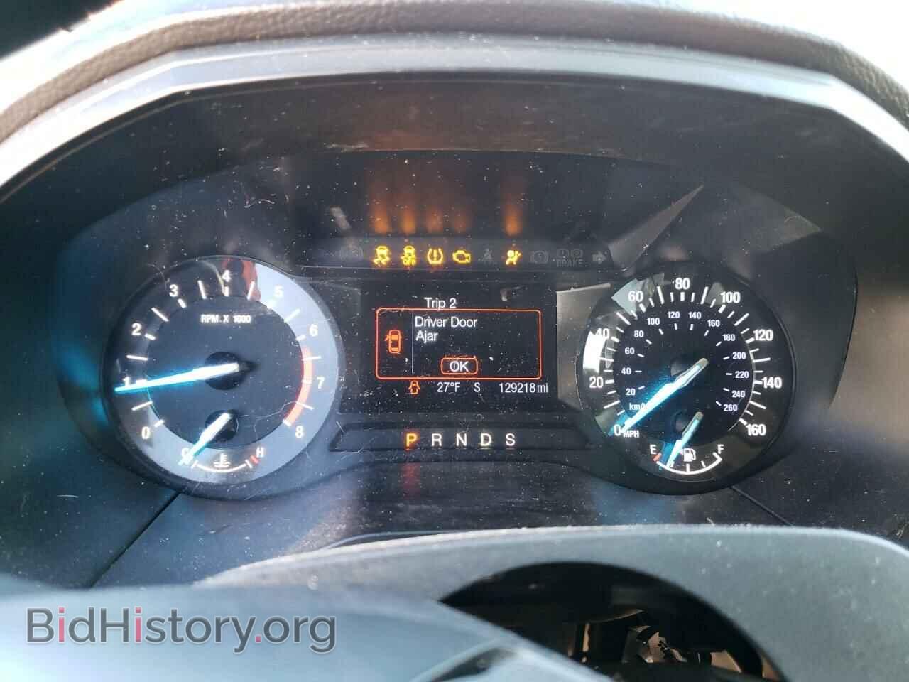 2015 FORD EDGE - VIN: 2FMTK3G81FBB96280 - Фото 9
