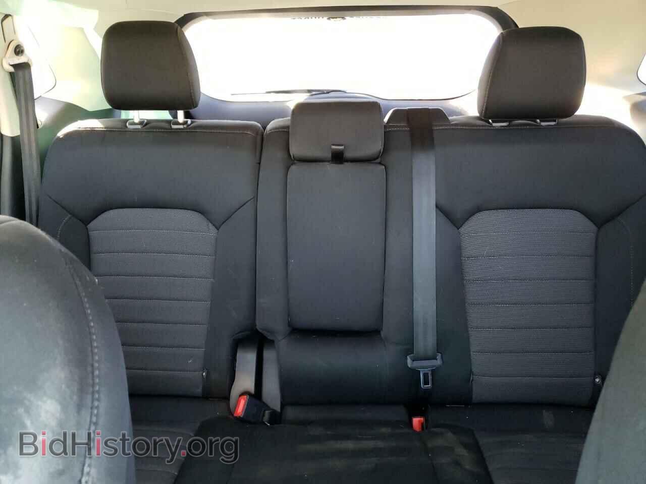 2015 FORD EDGE - VIN: 2FMTK3G81FBB96280 - Фото 10