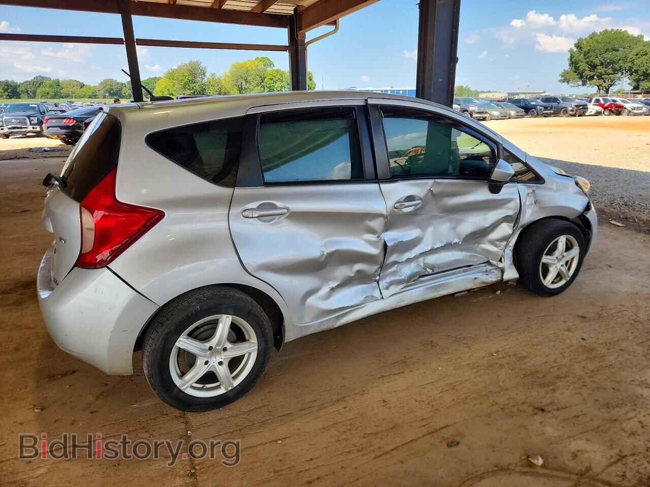 2016 NISSAN VERSA - VIN: 3N1CE2CP1GL398435 - Photo 3
