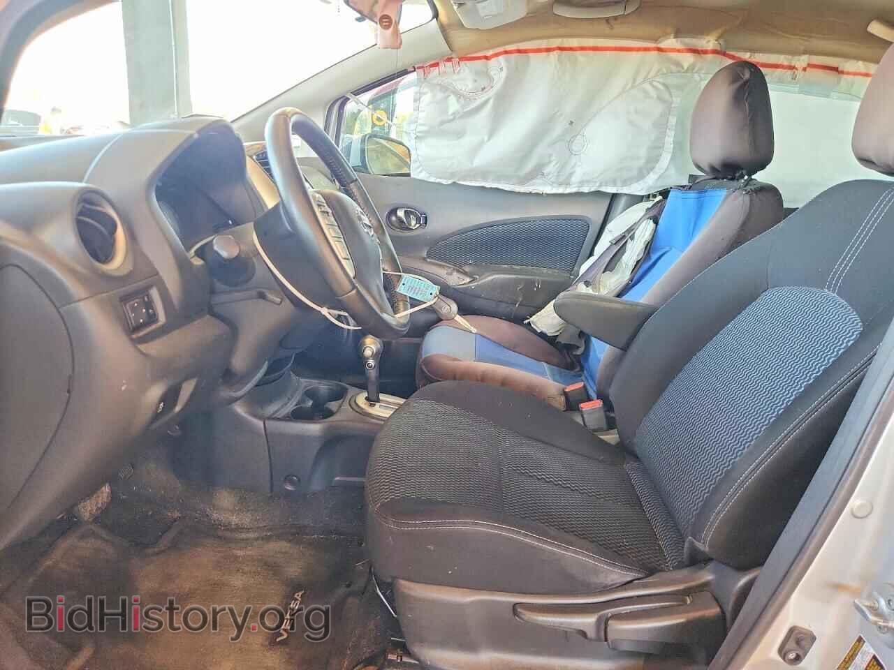 2016 NISSAN VERSA - VIN: 3N1CE2CP1GL398435 - Photo 7