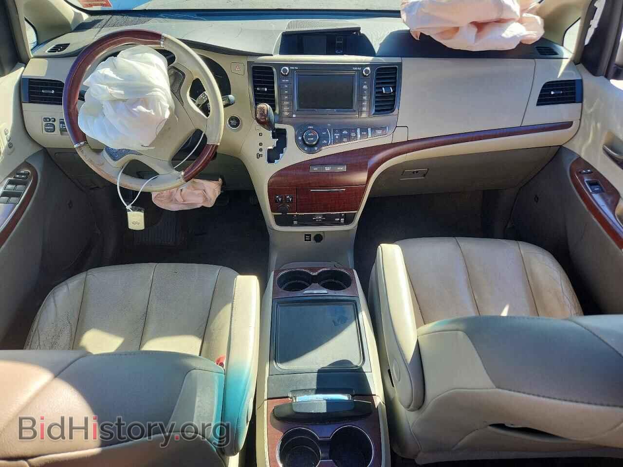 2012 TOYOTA SIENNA - VIN: 5TDYK3DC6CS246992 - Фото 8