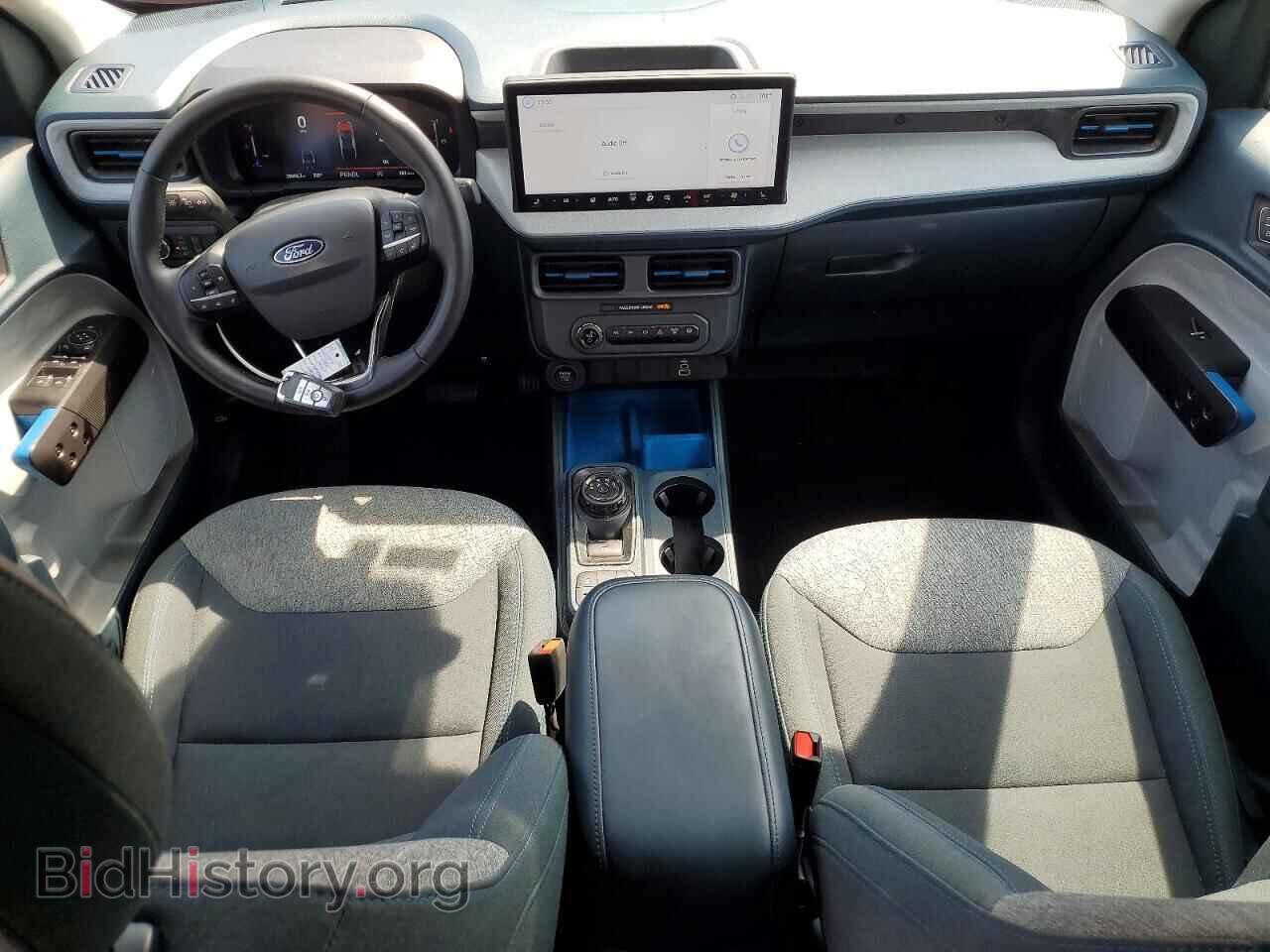 2025 FORD MAVERICK - VIN: 3FTTW8JA4SRA02760 - Фото 8