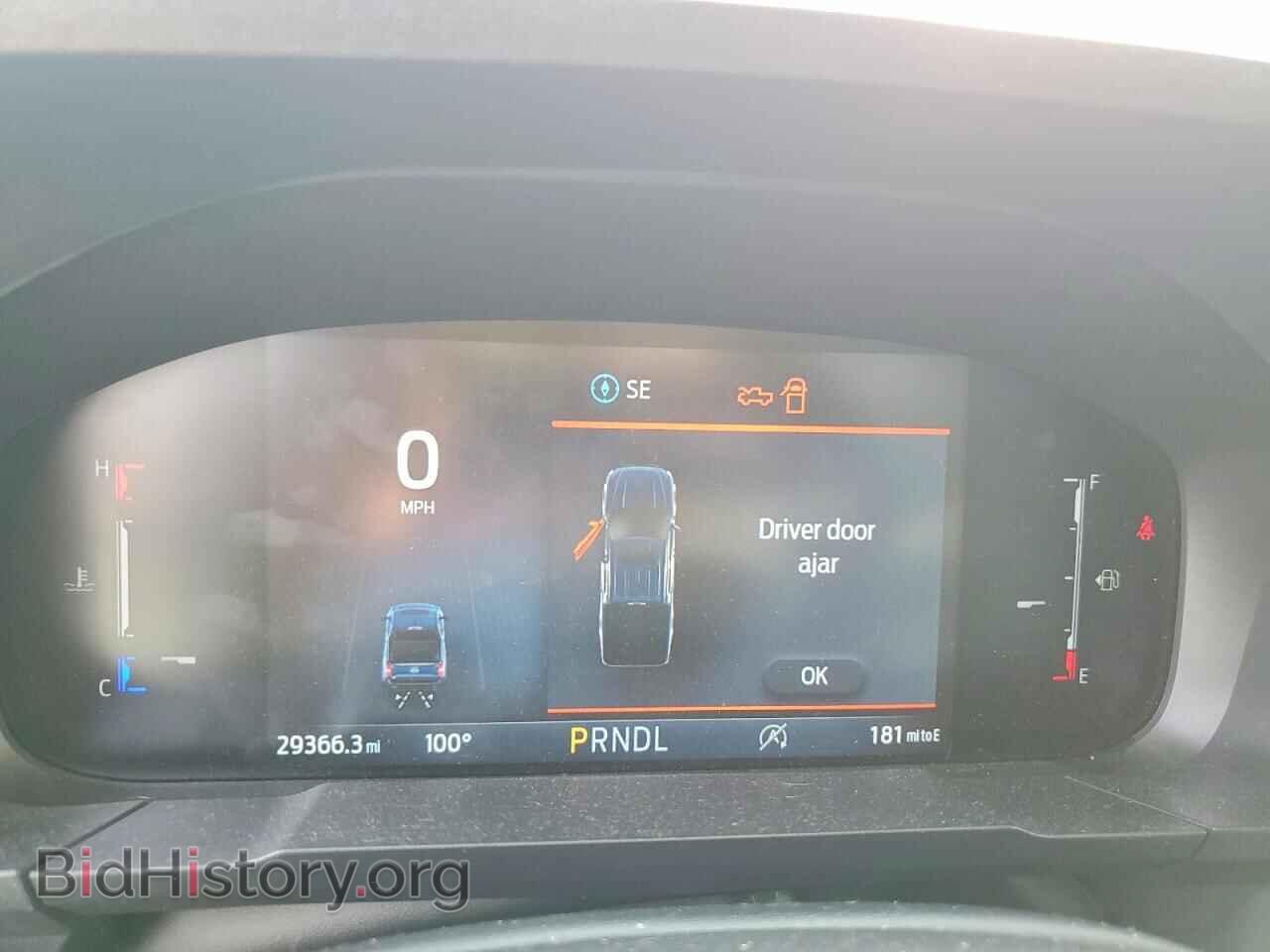 2025 FORD MAVERICK - VIN: 3FTTW8JA4SRA02760 - Фото 9