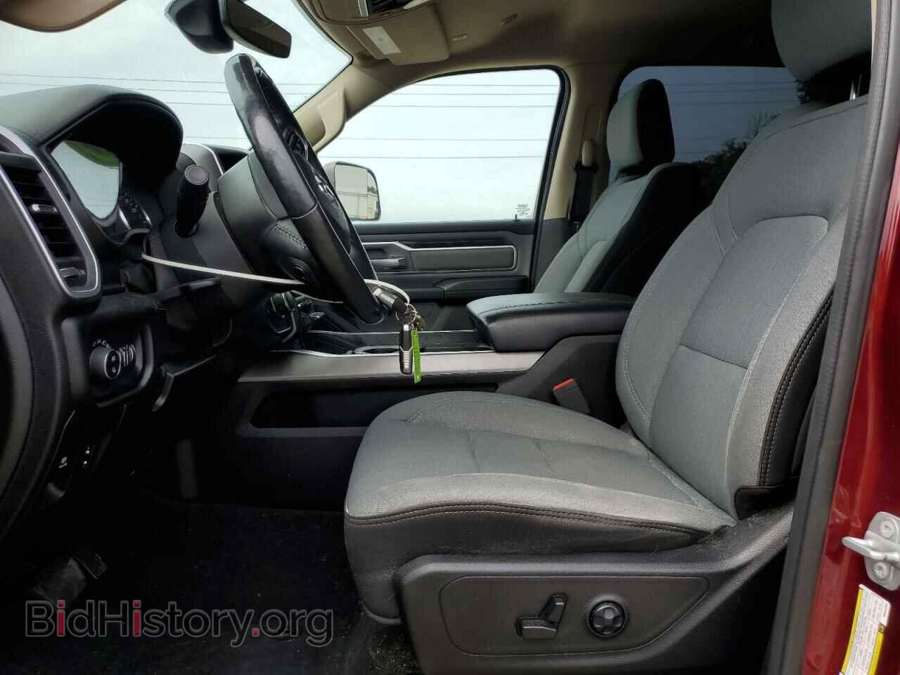 2019 RAM 1500 - VIN: 1C6SRFFT5KN844485 - Фото 7