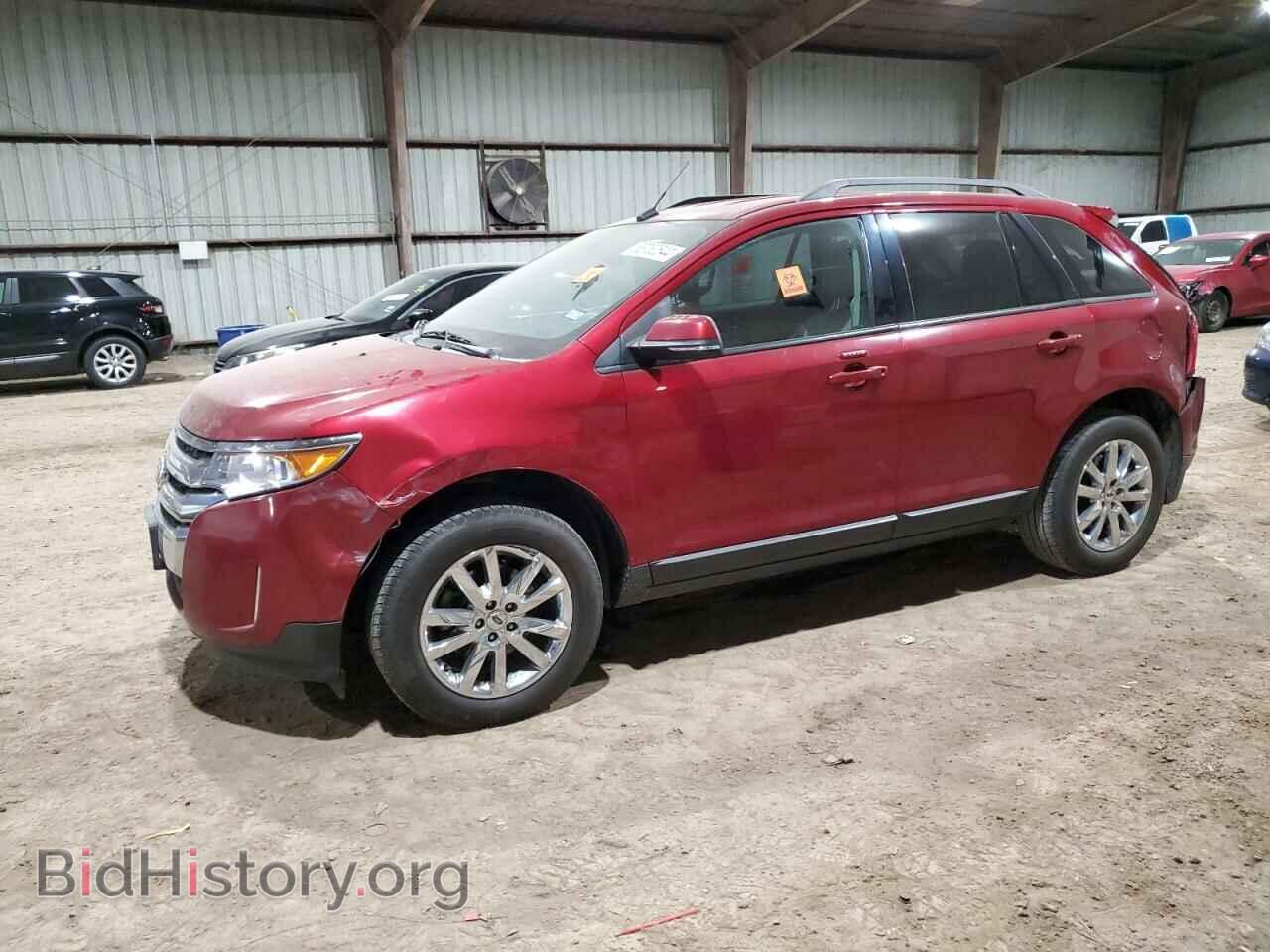 Photo 2FMDK3JC1EBB17979 - FORD EDGE 2014