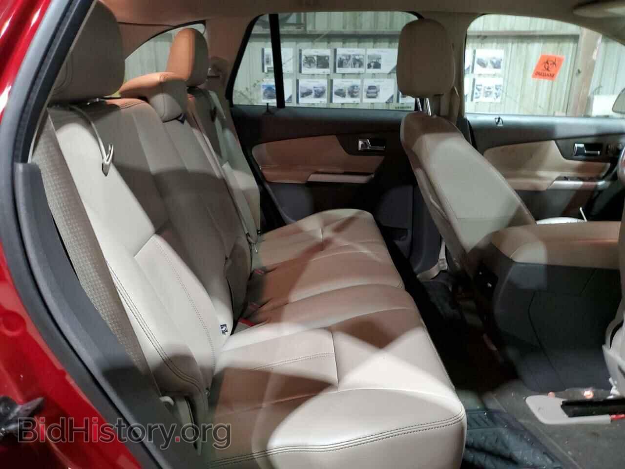 2014 FORD EDGE - VIN: 2FMDK3JC1EBB17979 - Фото 11