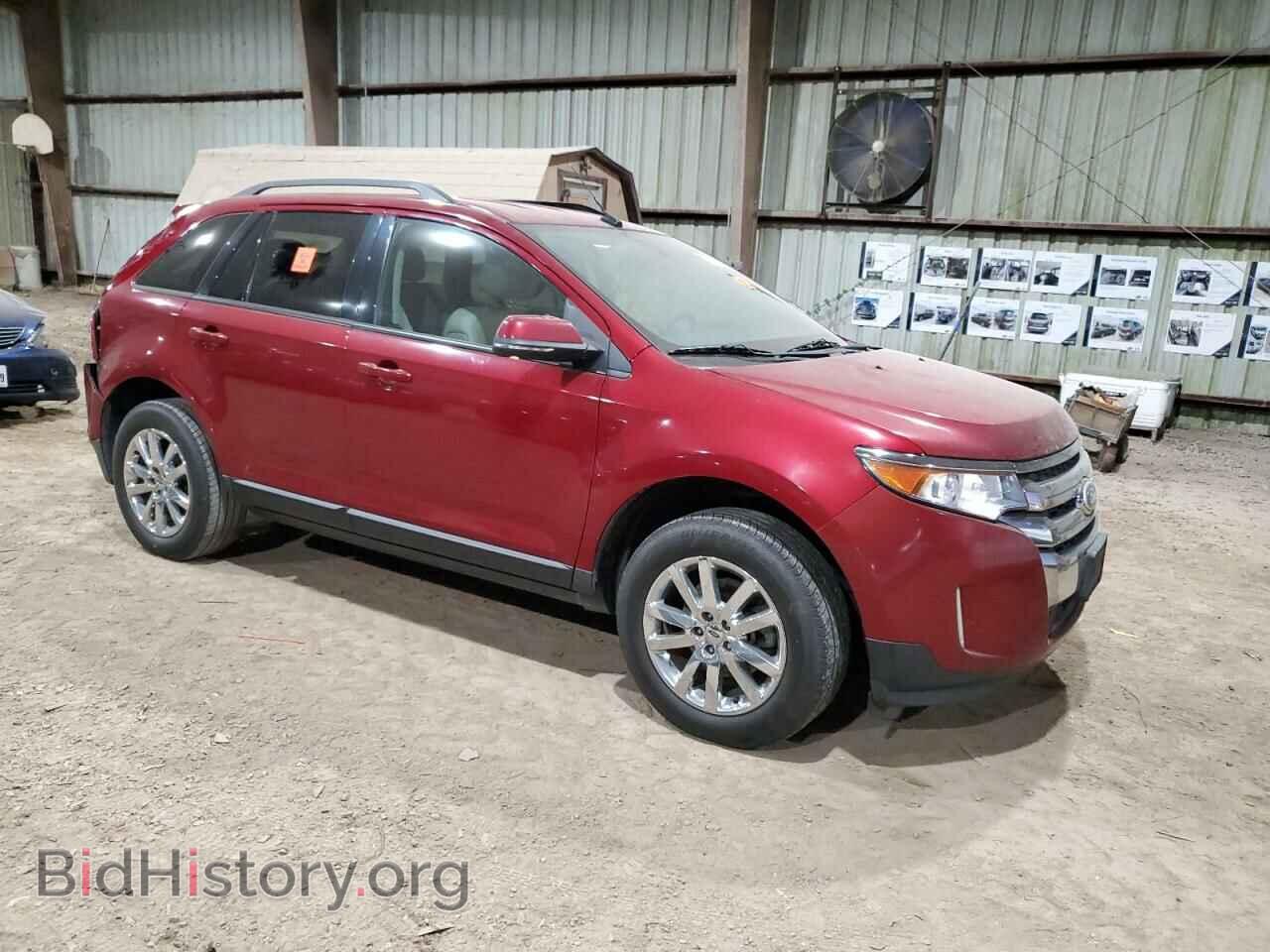 2014 FORD EDGE - VIN: 2FMDK3JC1EBB17979 - Фото 4