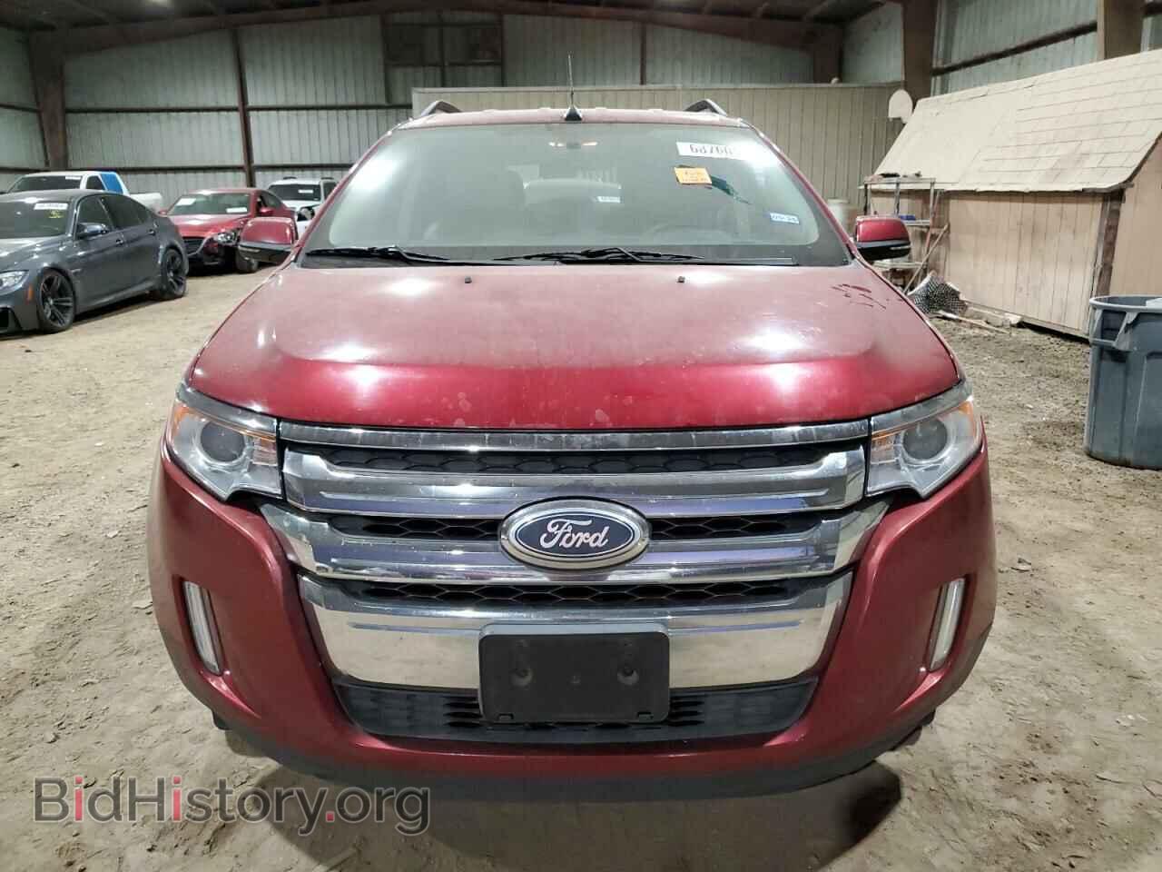 2014 FORD EDGE - VIN: 2FMDK3JC1EBB17979 - Фото 5