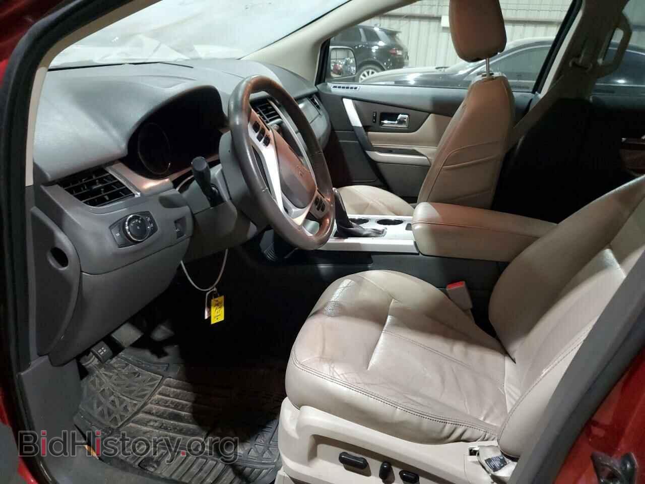 2014 FORD EDGE - VIN: 2FMDK3JC1EBB17979 - Фото 7