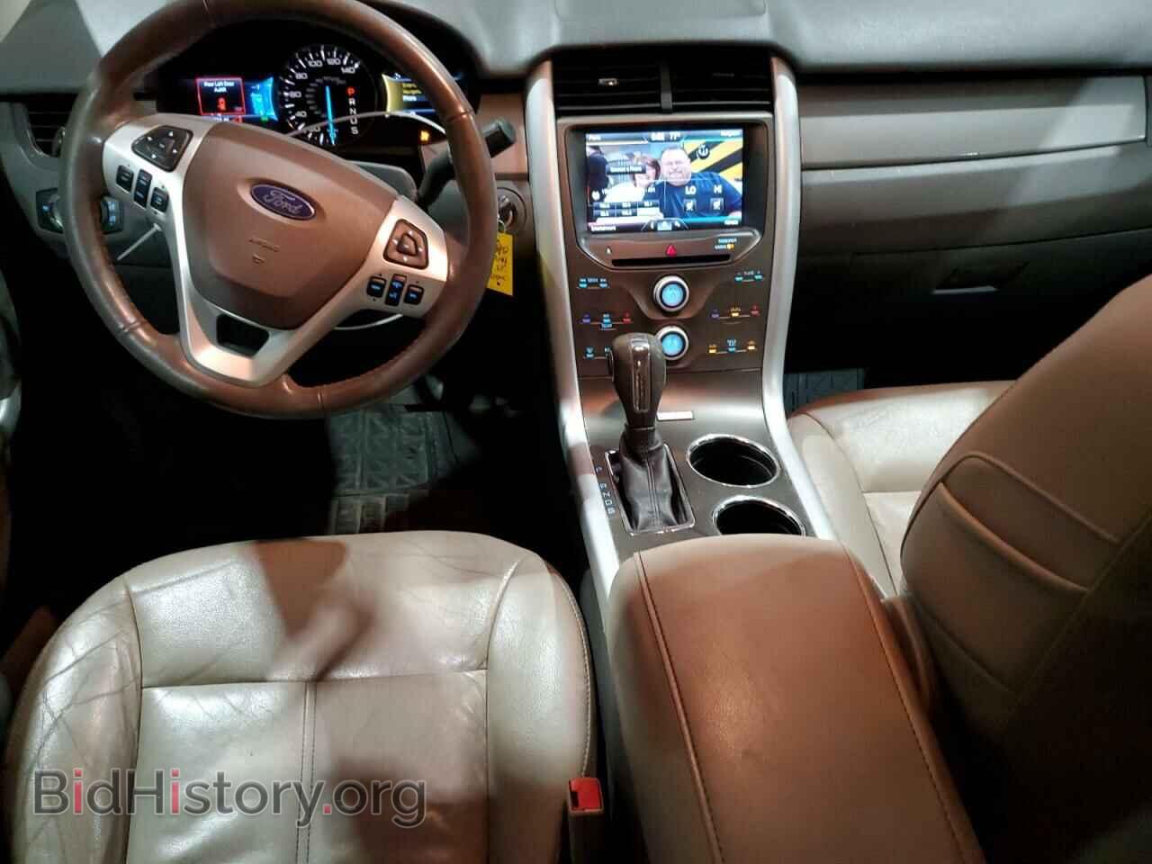 2014 FORD EDGE - VIN: 2FMDK3JC1EBB17979 - Фото 8