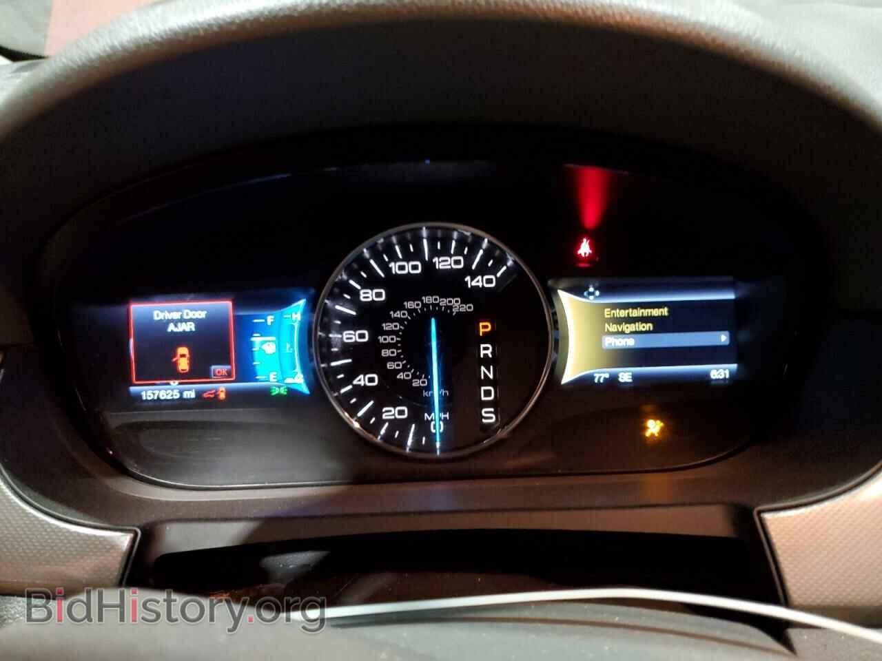 2014 FORD EDGE - VIN: 2FMDK3JC1EBB17979 - Фото 9