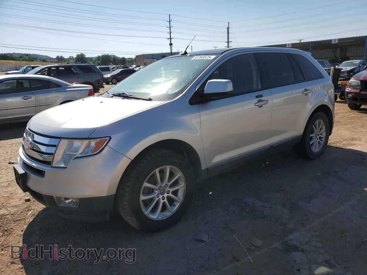 Photo 2FMDK38C39BA96256 - FORD EDGE 2009