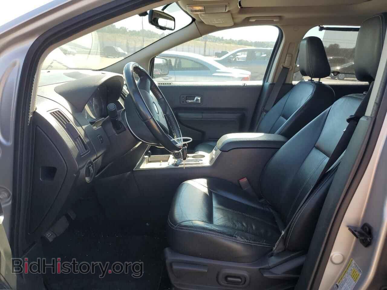 2009 FORD EDGE - VIN: 2FMDK38C39BA96256 - Фото 7