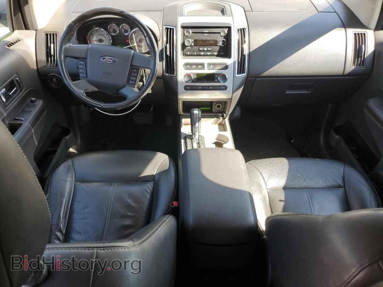 2009 FORD EDGE - VIN: 2FMDK38C39BA96256 - Фото 8