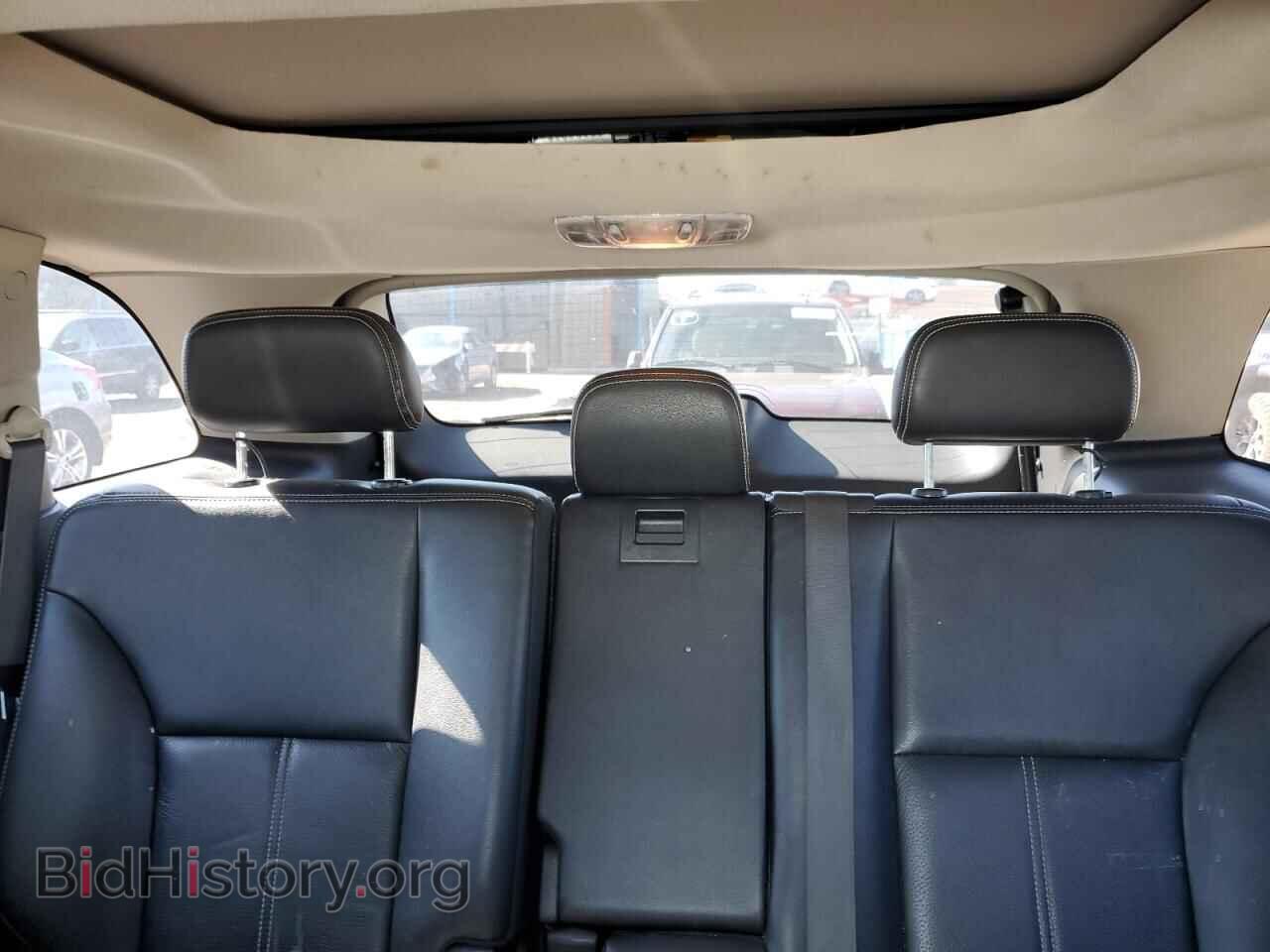 2009 FORD EDGE - VIN: 2FMDK38C39BA96256 - Фото 10