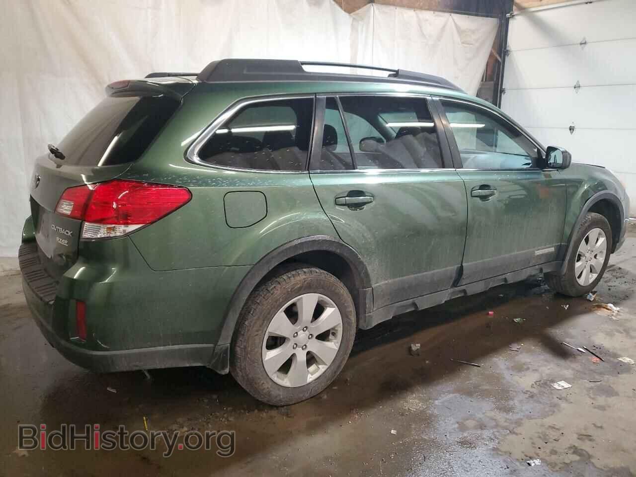 2012 SUBARU OUTBACK - VIN: 4S4BRBCC3C3298347 - Фото 3