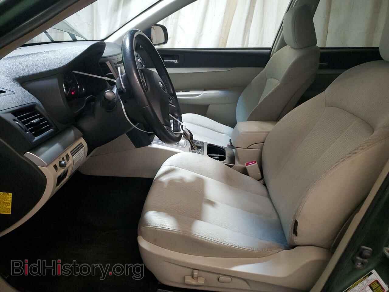 2012 SUBARU OUTBACK - VIN: 4S4BRBCC3C3298347 - Фото 7