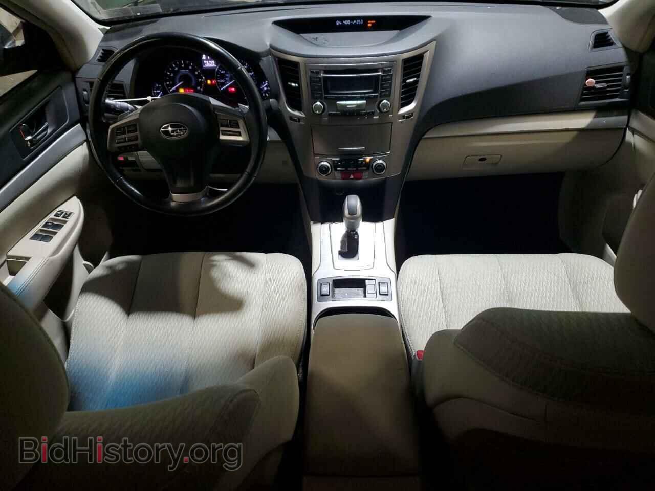 2012 SUBARU OUTBACK - VIN: 4S4BRBCC3C3298347 - Фото 8