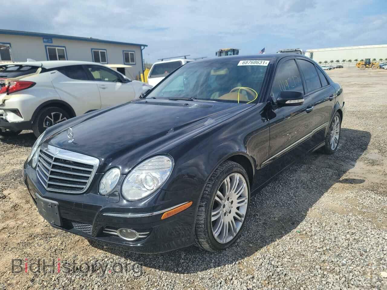 2007 MERCEDES-BENZ E-CLASS - VIN: WDBUF56X77B010314 - Фото 2