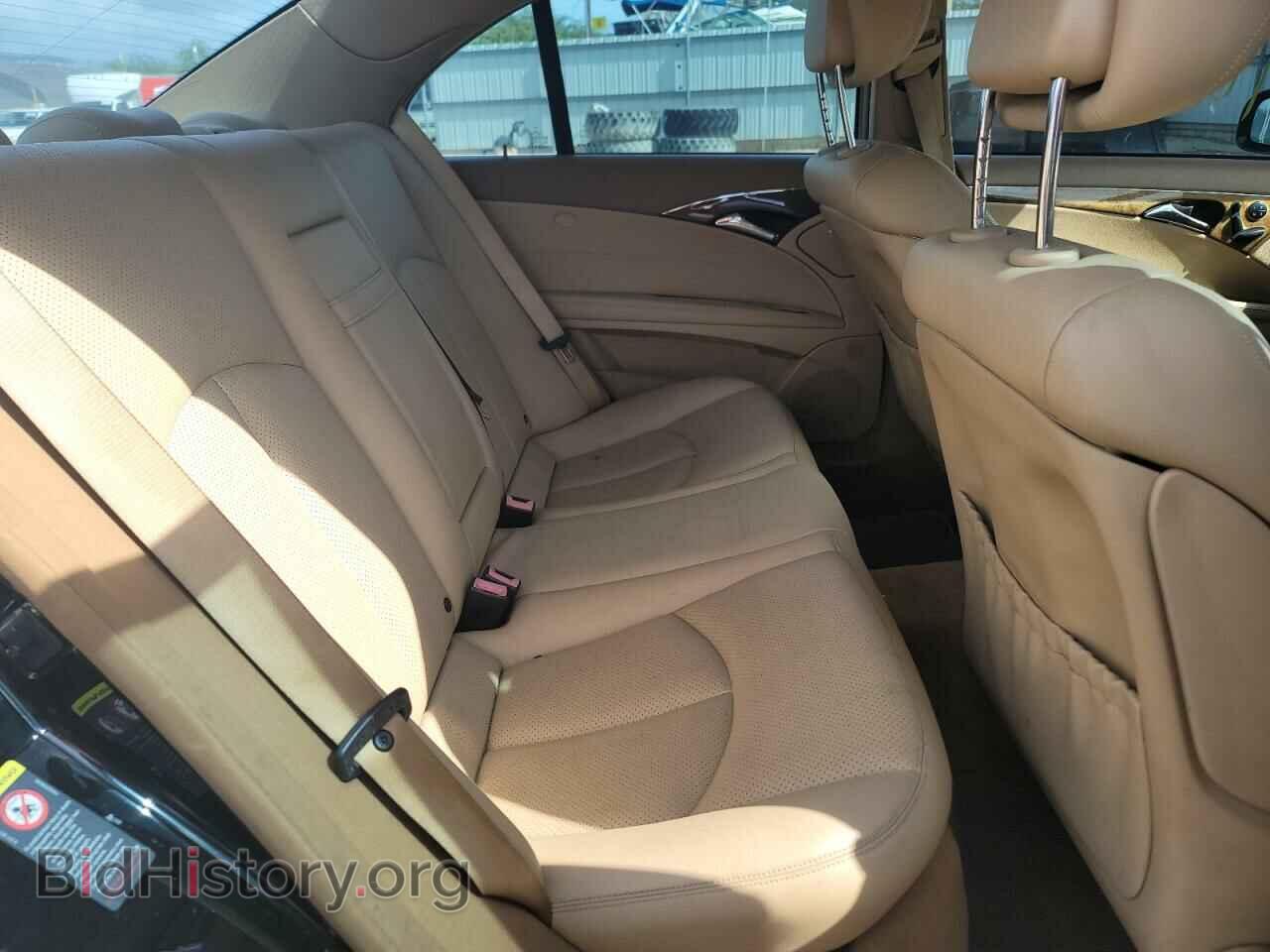 2007 MERCEDES-BENZ E-CLASS - VIN: WDBUF56X77B010314 - Фото 6