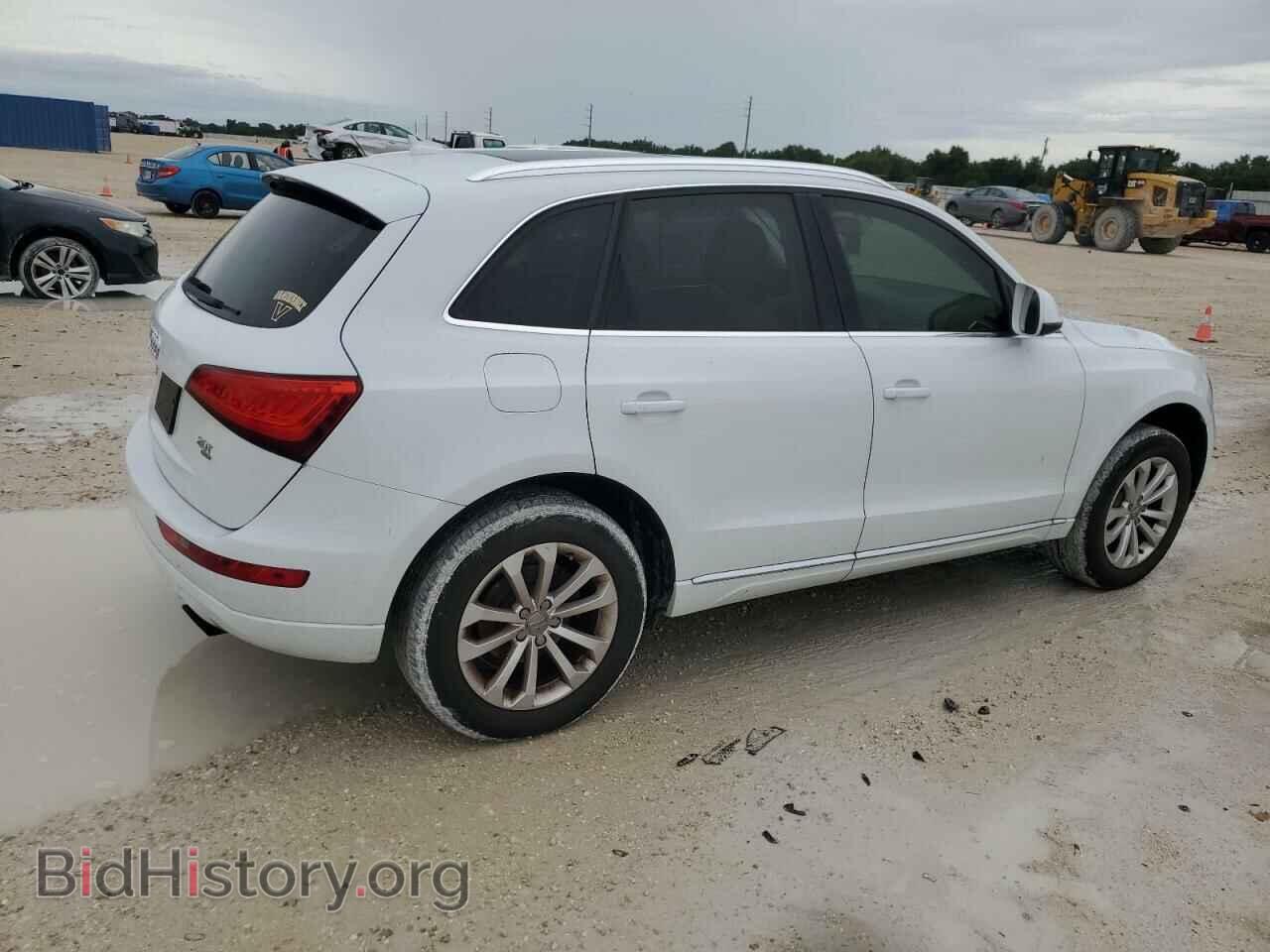 2013 AUDI Q5 - VIN: WA1LFAFP7DA090179 - Фото 3