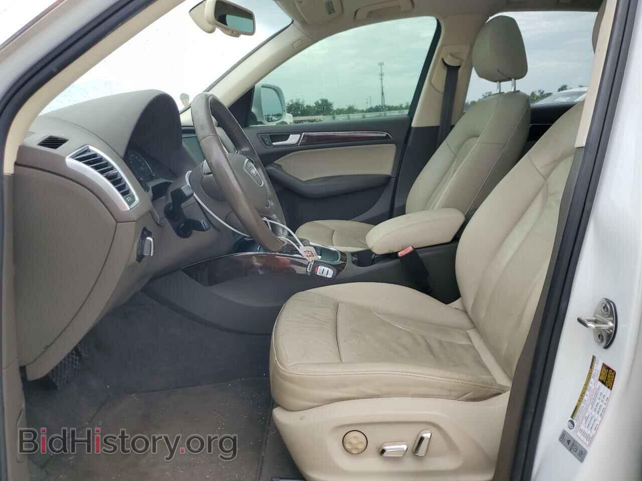 2013 AUDI Q5 - VIN: WA1LFAFP7DA090179 - Фото 7