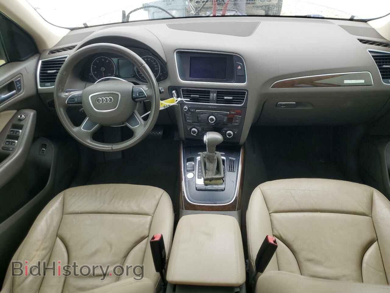 2013 AUDI Q5 - VIN: WA1LFAFP7DA090179 - Фото 8