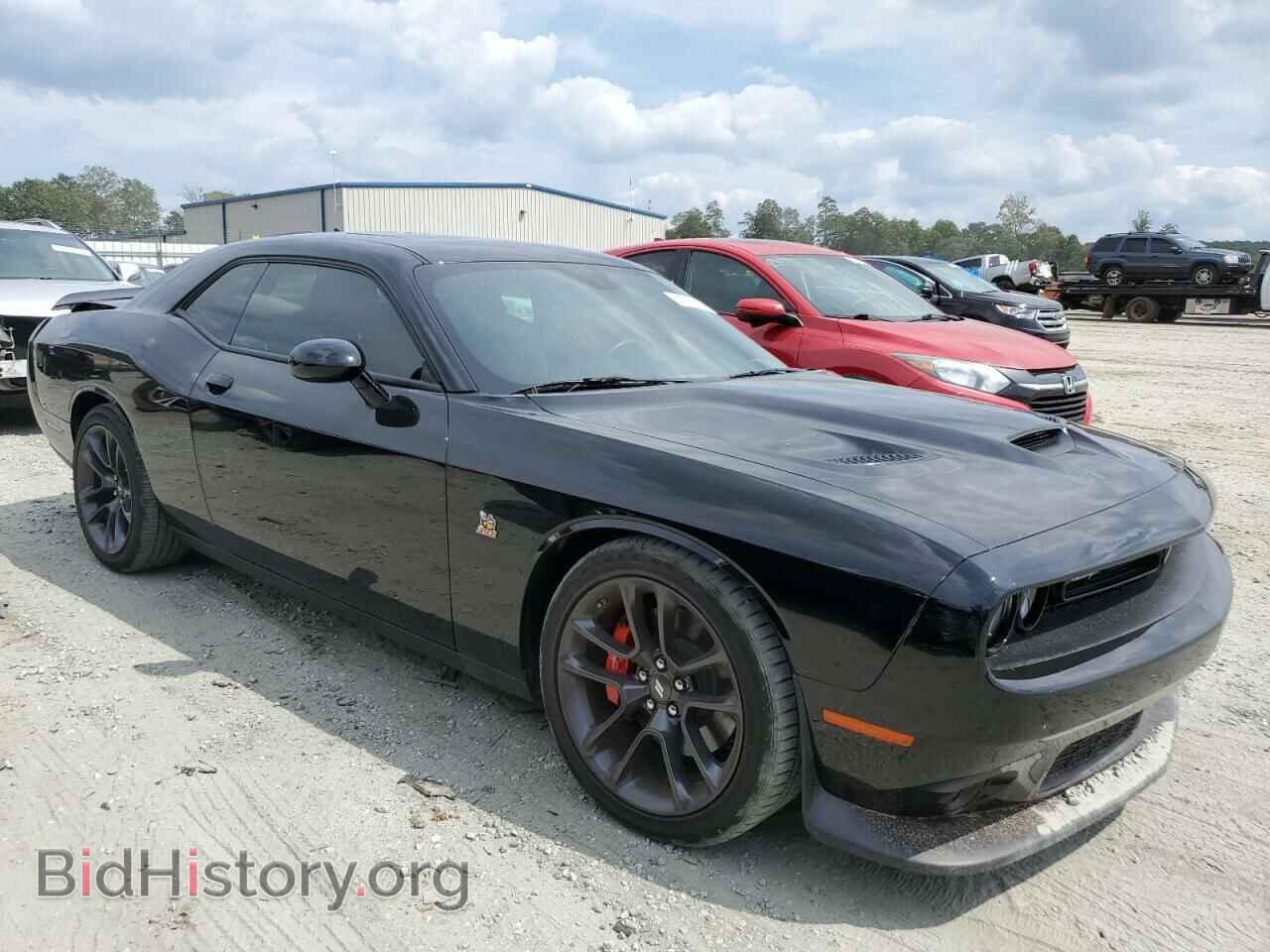2022 DODGE CHALLENGER - VIN: 2C3CDZFJ7NH168408 - Фото 4
