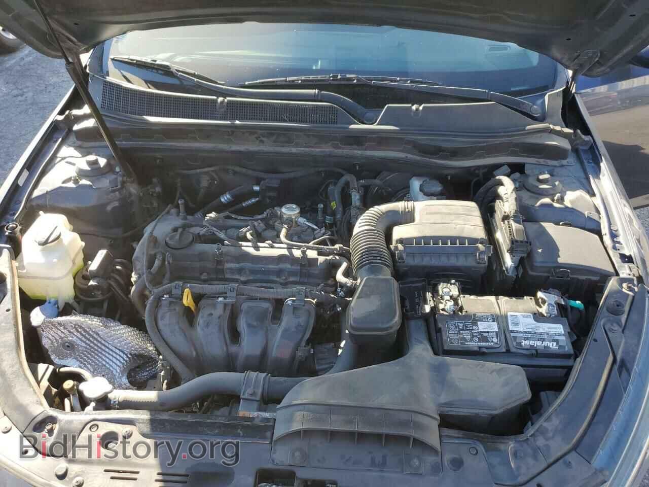 2015 KIA OPTIMA - VIN: 5XXGM4A78FG477563 - Фото 11