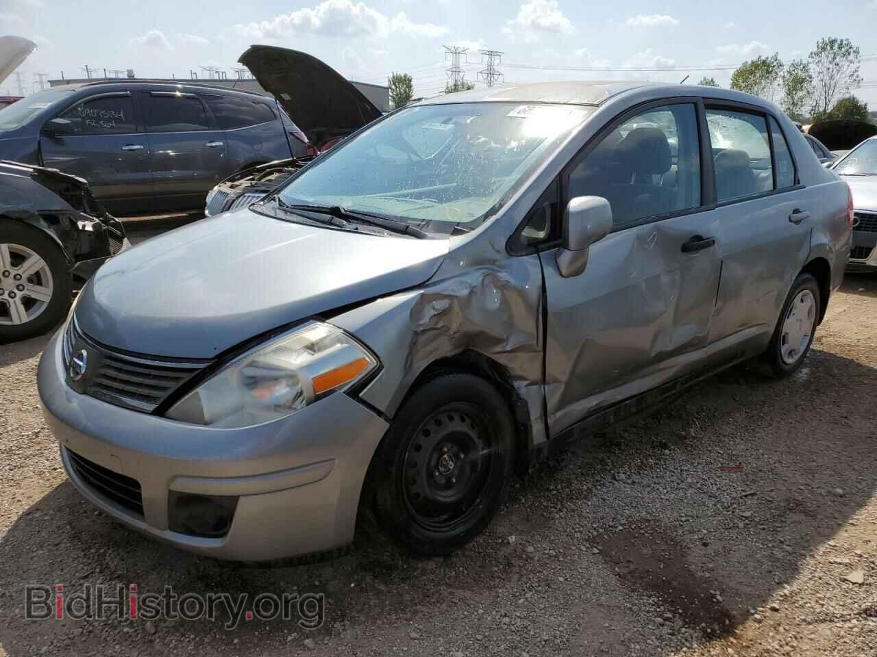 Фотография 3N1BC11E59L447913 - NISSAN VERSA 2009