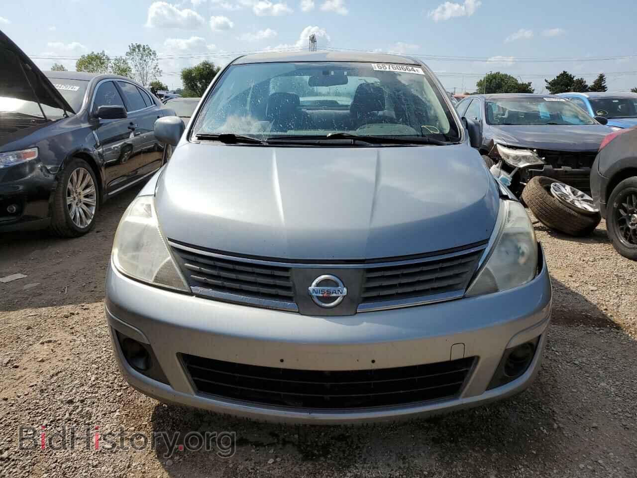 2009 NISSAN VERSA - VIN: 3N1BC11E59L447913 - Фото 5