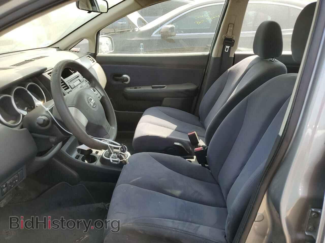 2009 NISSAN VERSA - VIN: 3N1BC11E59L447913 - Фото 7