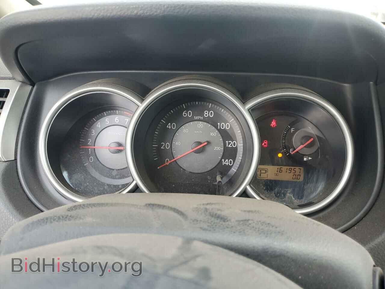 2009 NISSAN VERSA - VIN: 3N1BC11E59L447913 - Фото 9