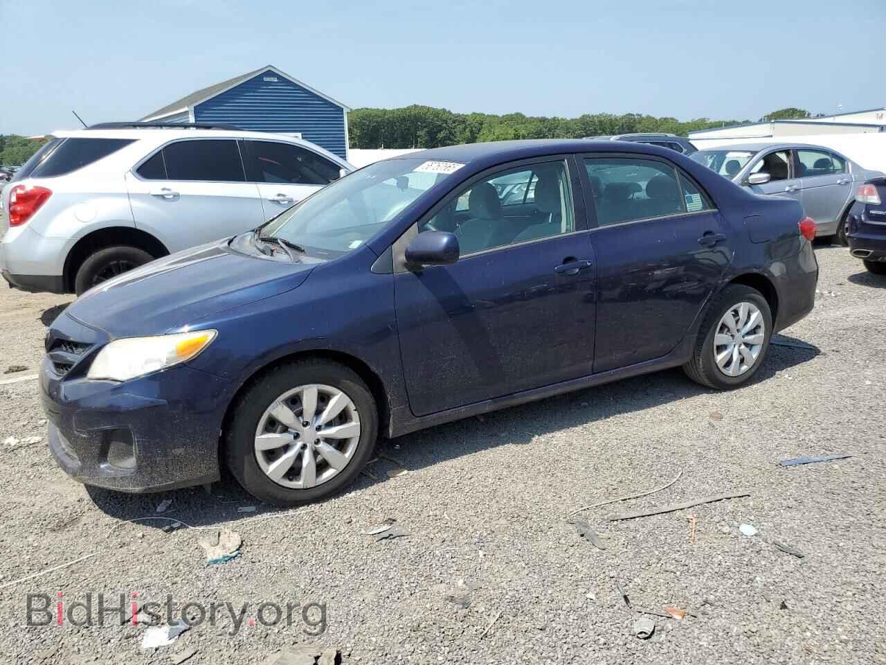 Фотография 2T1BU4EE1CC854188 - TOYOTA COROLLA 2012