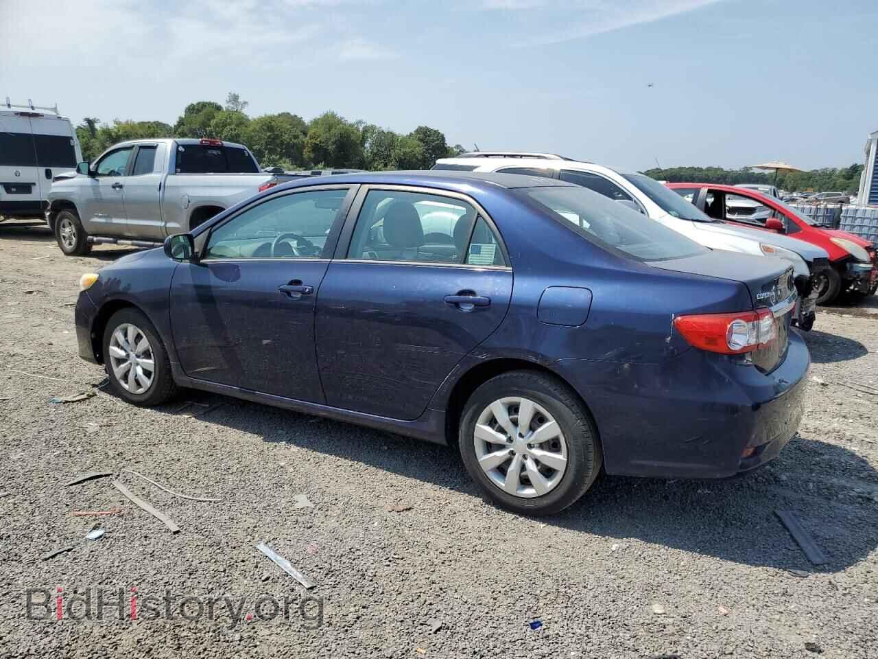 2012 TOYOTA COROLLA - VIN: 2T1BU4EE1CC854188 - Фото 2