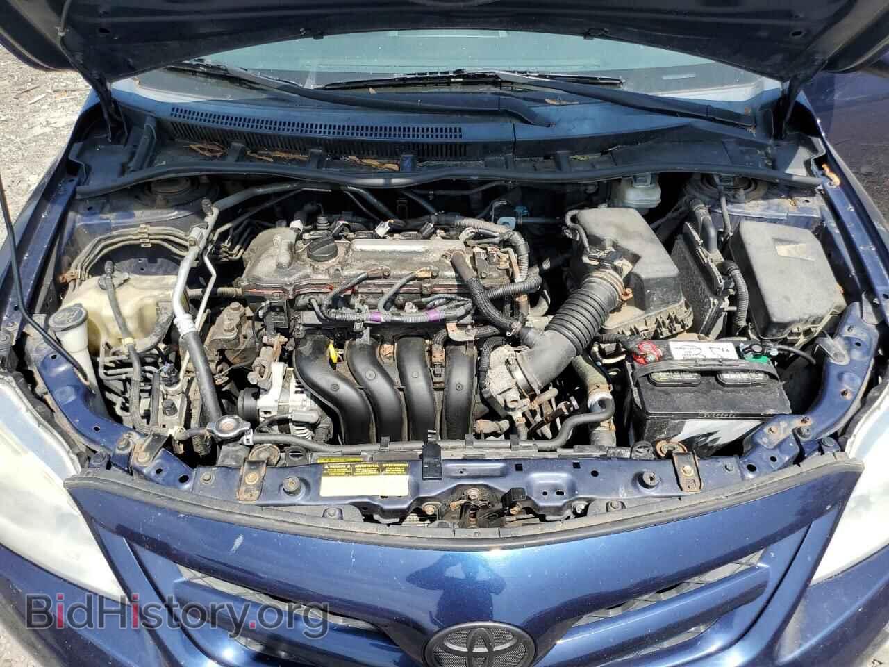2012 TOYOTA COROLLA - VIN: 2T1BU4EE1CC854188 - Фото 11