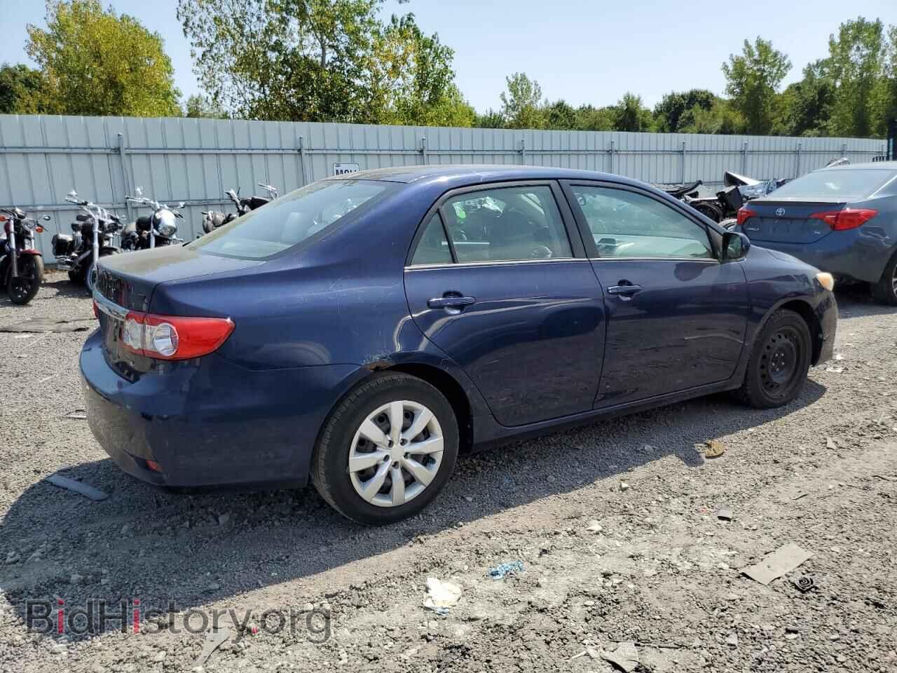 2012 TOYOTA COROLLA - VIN: 2T1BU4EE1CC854188 - Фото 3