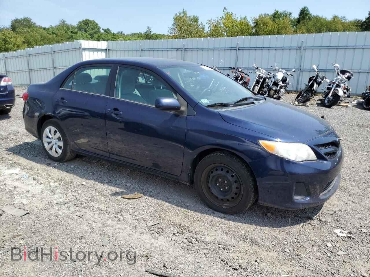 2012 TOYOTA COROLLA - VIN: 2T1BU4EE1CC854188 - Фото 4