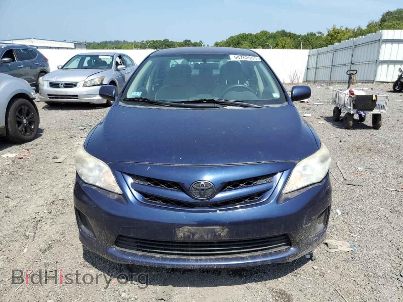 2012 TOYOTA COROLLA - VIN: 2T1BU4EE1CC854188 - Фото 5