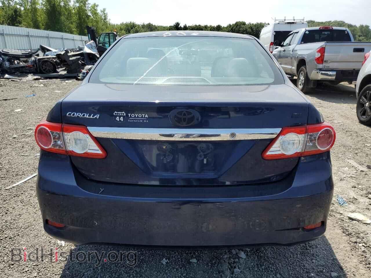 2012 TOYOTA COROLLA - VIN: 2T1BU4EE1CC854188 - Фото 6